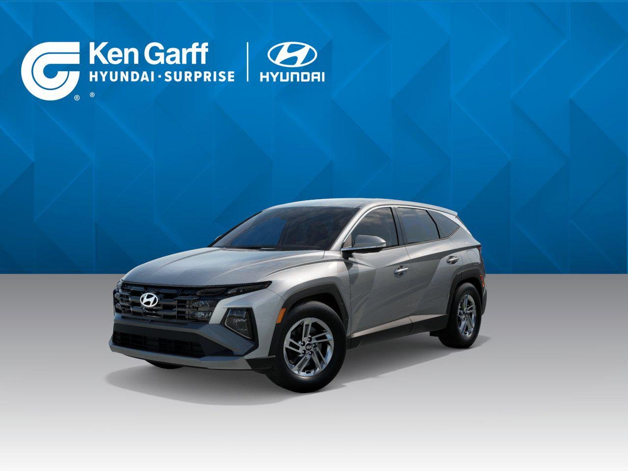 2026 Hyundai Tucson's photo