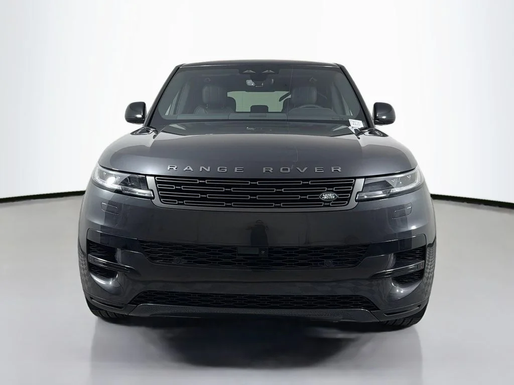 New 2026 Carpathian Grey Land Rover SE image 2