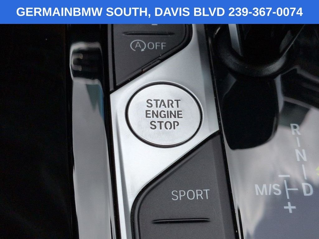 Certified Used 2023 Aventurin Red Metallic BMW sDrive30i image 31