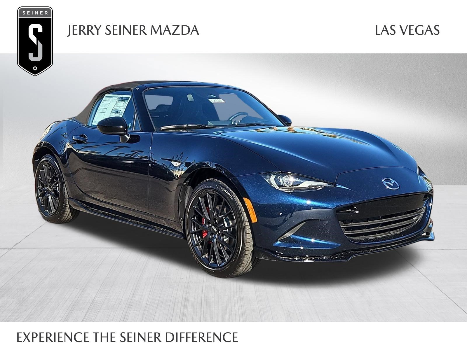 2026 Mazda MX-5 Miata Club