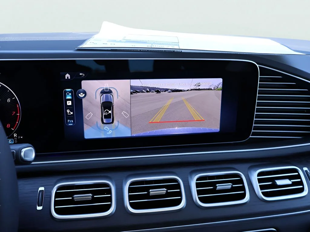 New 2026 Selenite Grey Metallic Mercedes-Benz GLE 350 image 23