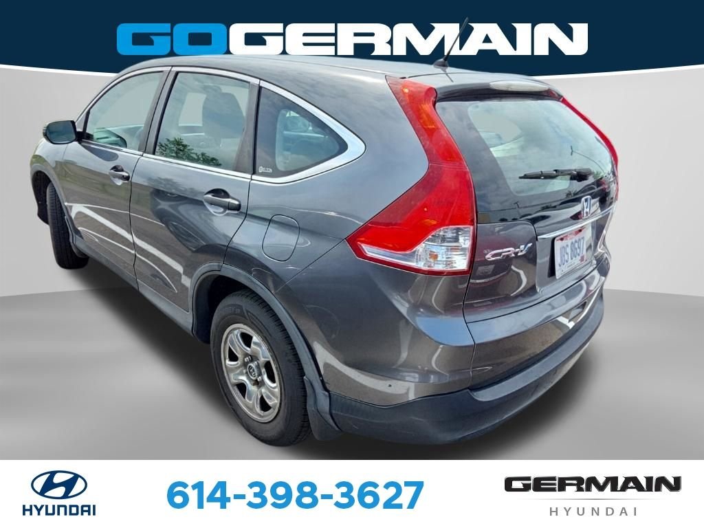 Used 2012  Honda LX image 7