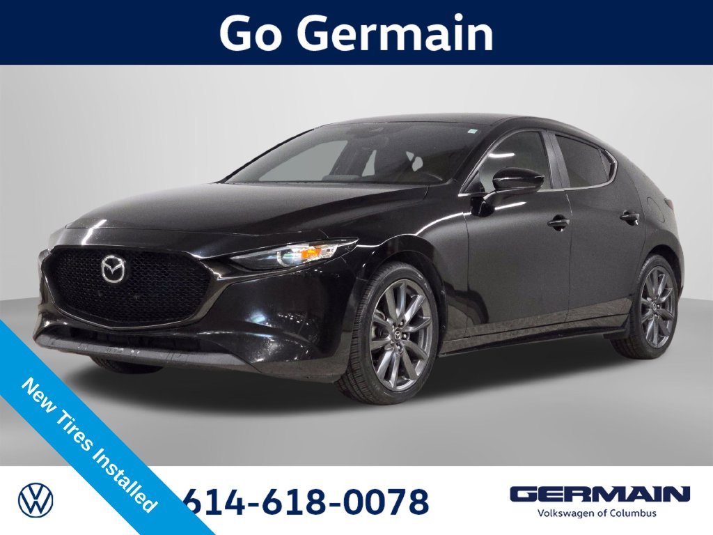 2019 Mazda Mazda3