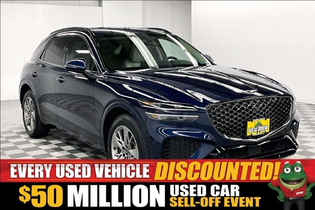 2022 GENESIS GV70