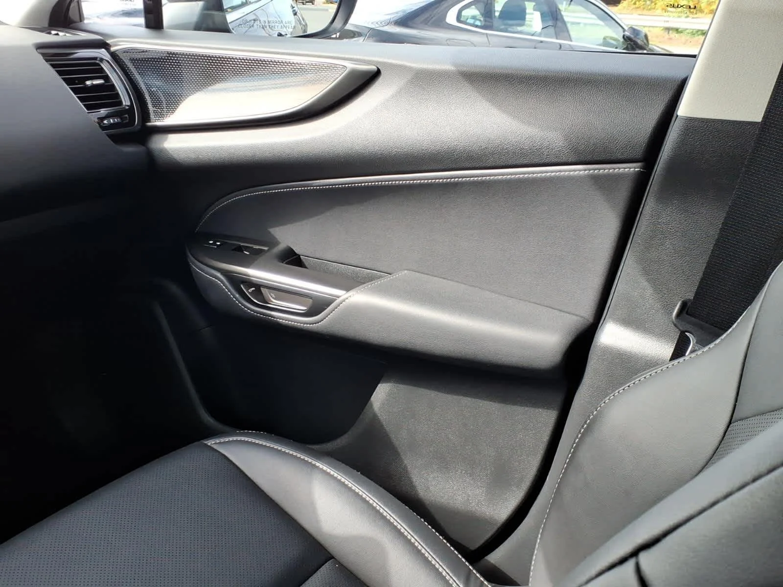 Certified Used 2024 Cloudburst Gray Lexus  image 17