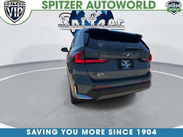 Used 2023 Green BMW xDrive28i image 8