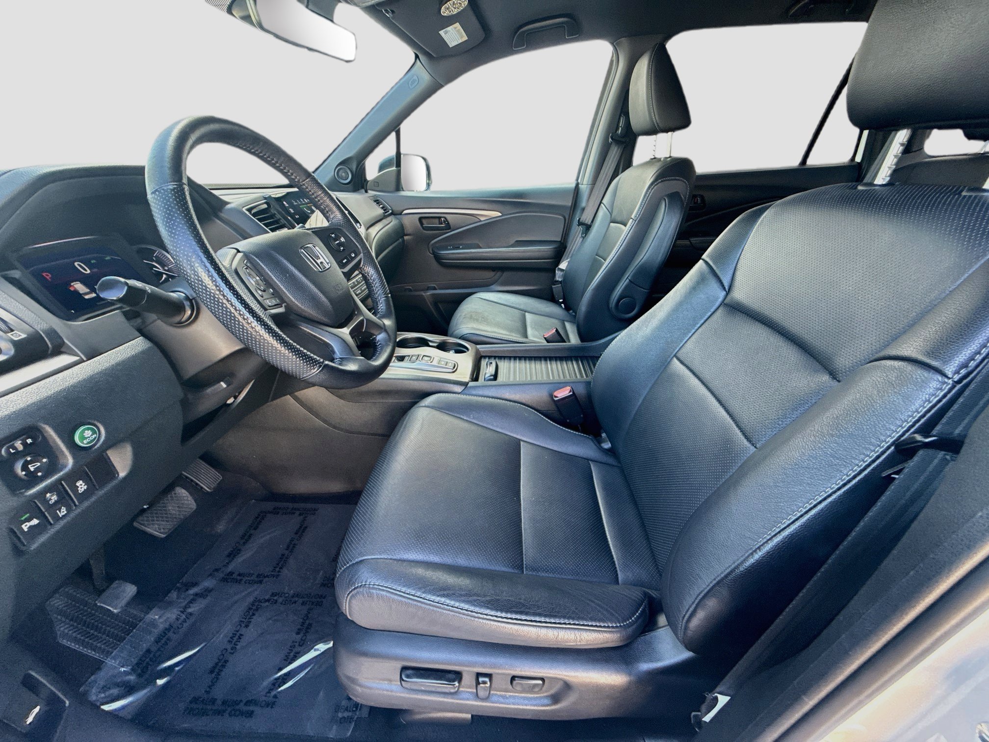 Used 2023 White Honda EX-L image 18