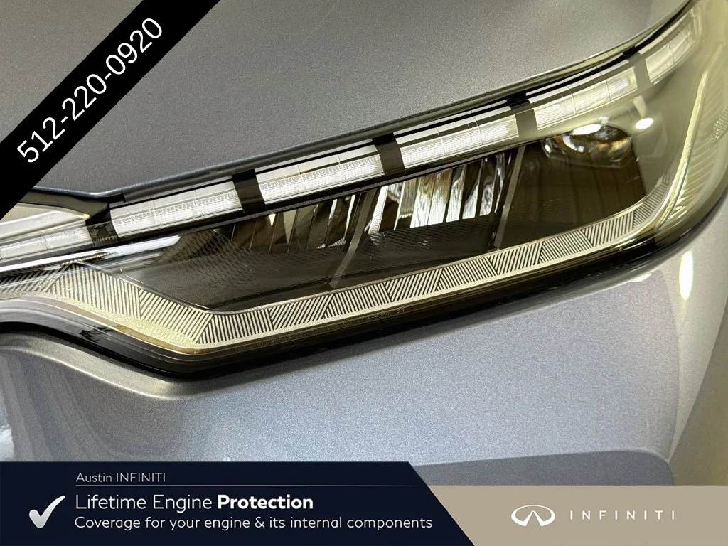 New 2027 Blue INFINITI LUXE image 41