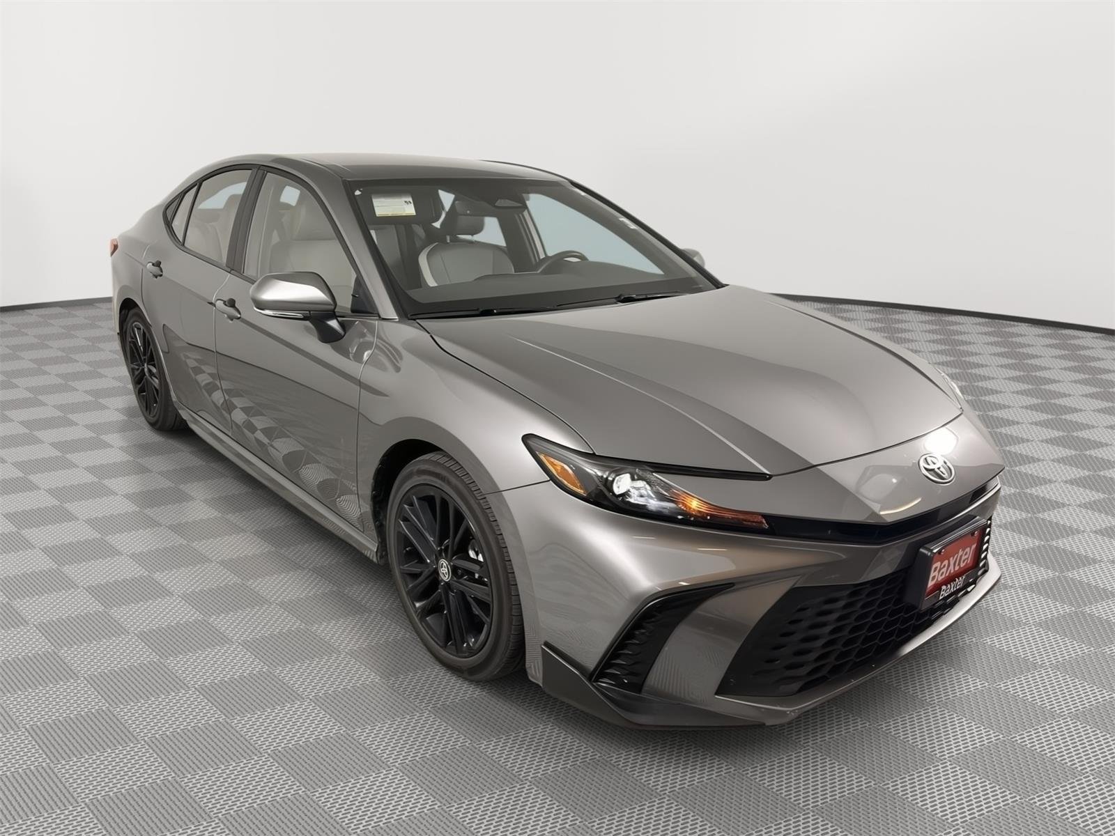 Certified Used 2025 Heavy Metal Toyota SE image 1