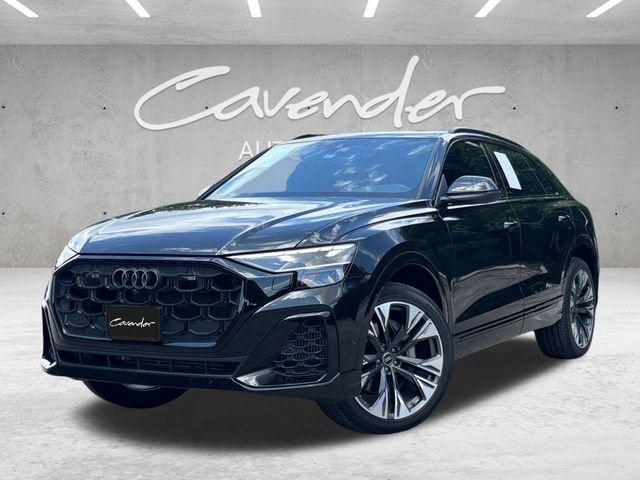 2025 Audi Q8 55 Premium Plus Tiptonic quattro's photo