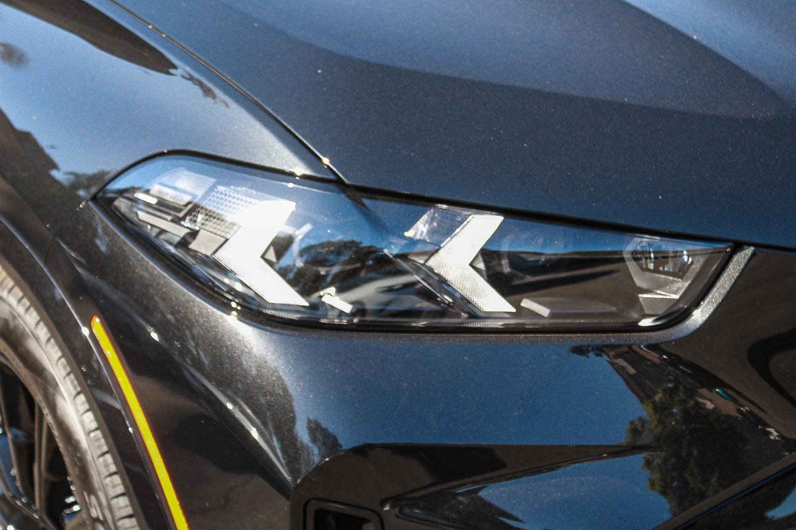 New 2026 Black Sapphire Metallic BMW xDrive50e image 8