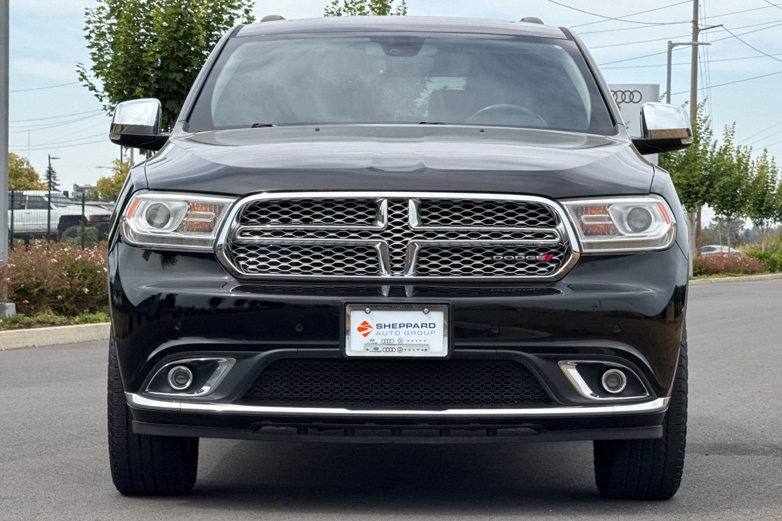 Used 2020 Black Dodge Citadel image 8