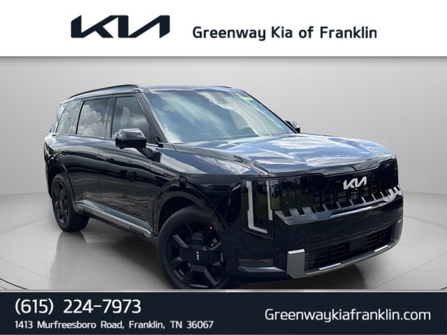 2027 Kia Telluride SX-Prestige