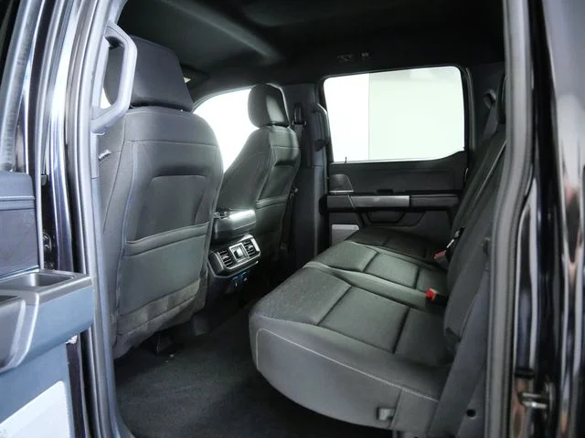 Certified Used 2023 Black Ford XLT image 15