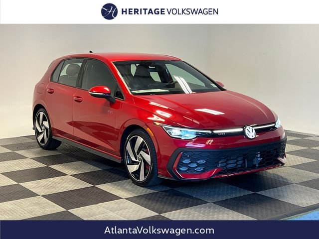 2026 Volkswagen Golf GTI 2.0T S 4-door DSG's photo