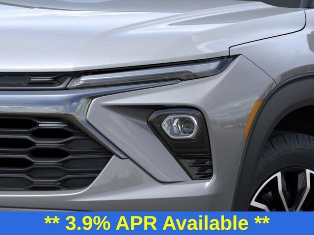 New 2026 Sterling Gray Metallic Chevrolet ACTIV image 13
