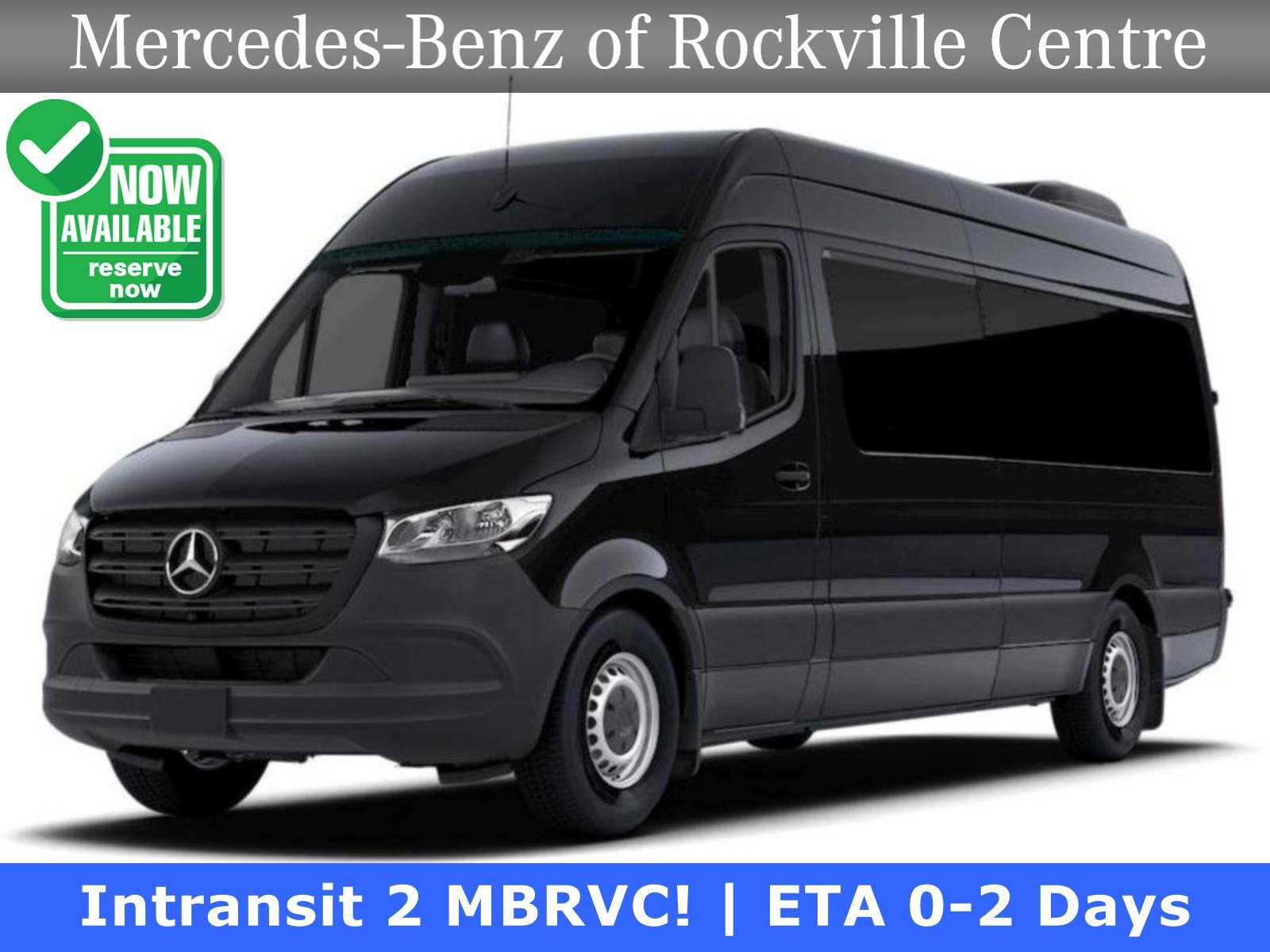 2026 Mercedes-Benz Sprinter 2500 170 WB HO High Roof's photo