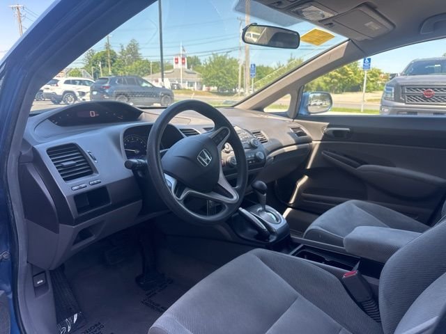Used 2011 Blue Honda LX image 9