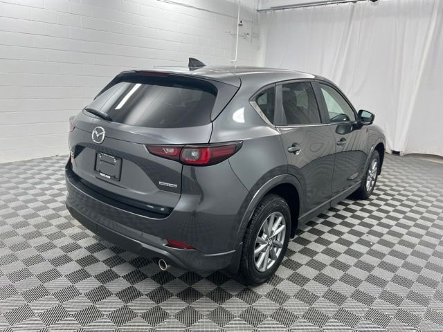 Certified Used 2025 Gray Mazda 2.5 S Preferred Package MAZDA CERTIFIED image 5