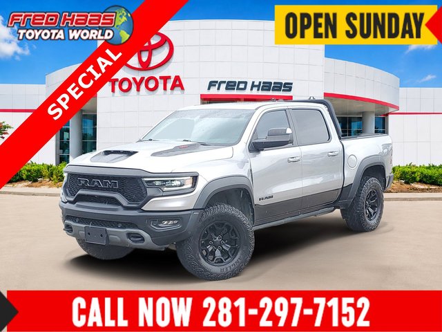 2022 Ram 1500 TRX