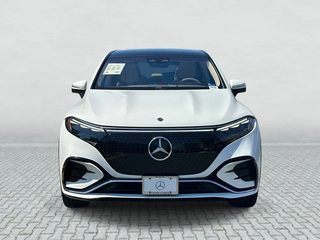 Used 2023 Mercedes-Benz EQS SUV Base with VIN 4JGDM2EB5PA005142 for sale in Vienna, VA