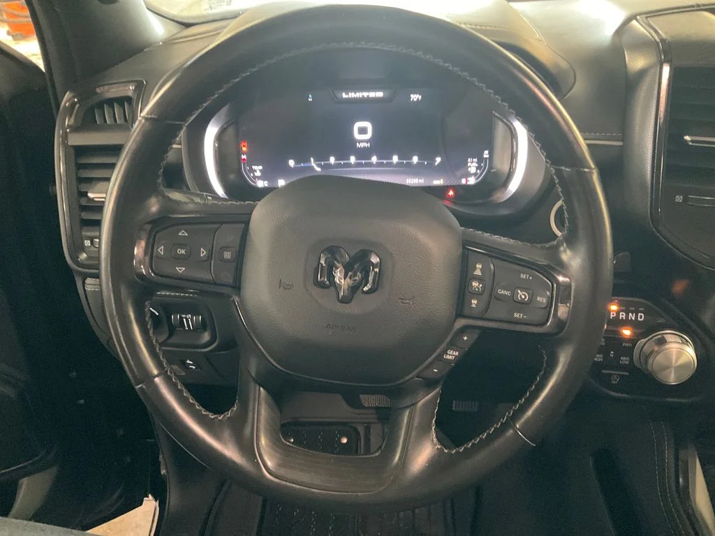 Certified Used 2023 Black Ram Limited image 20