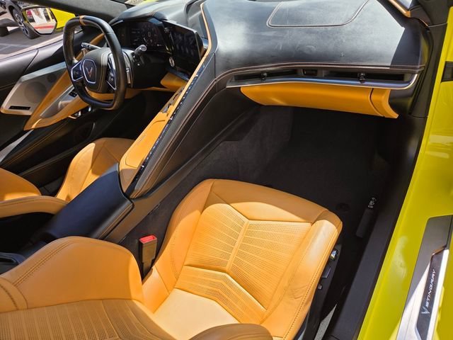 Certified Used 2021 ACCELERATE YELLOW METALLIC Chevrolet 3LT image 14