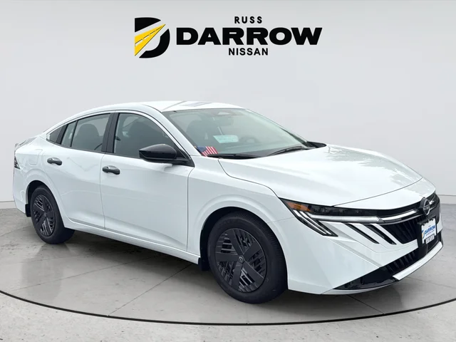 New 2026 White Nissan S image 7