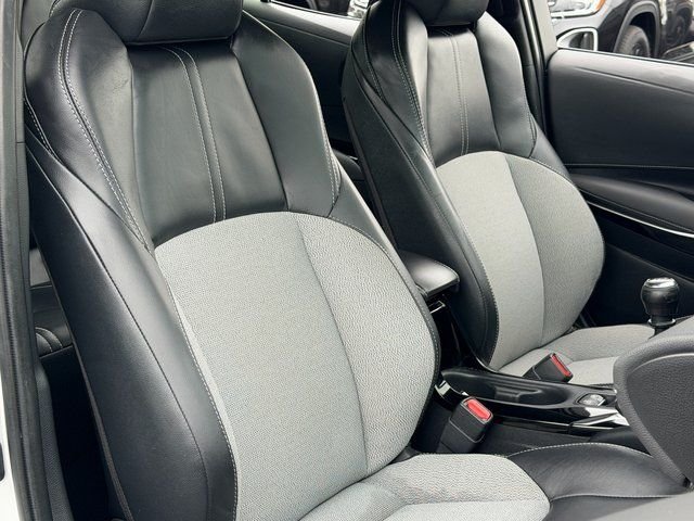 Used 2022 Silver Toyota XSE image 30