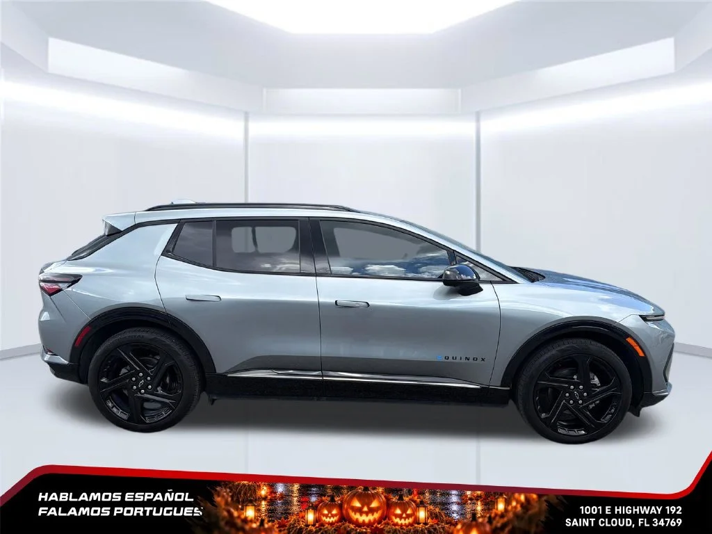 2024 Chevrolet Equinox EV RS - Photo 6