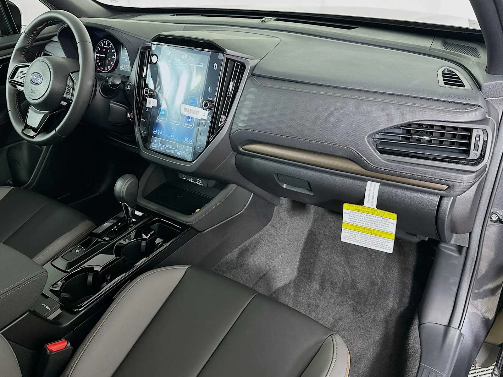 New 2026 MAGNETITE GRAY METALLIC Subaru Sport Onyx Edition image 27