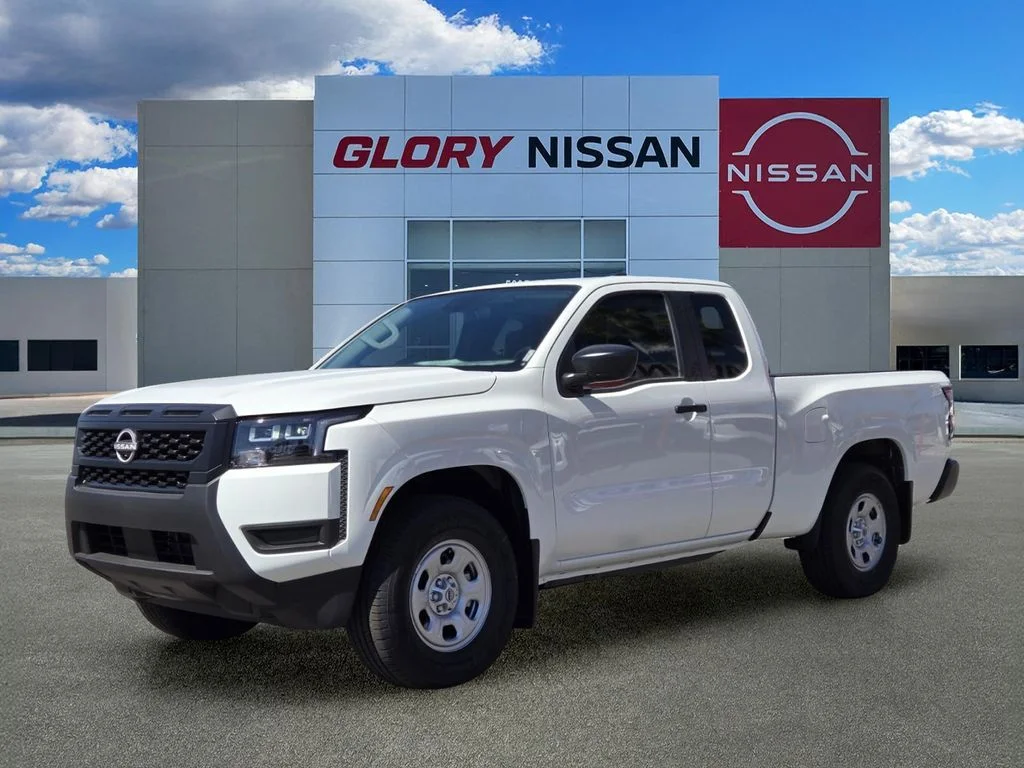 2026 Nissan Frontier S King Cab 4X2's photo