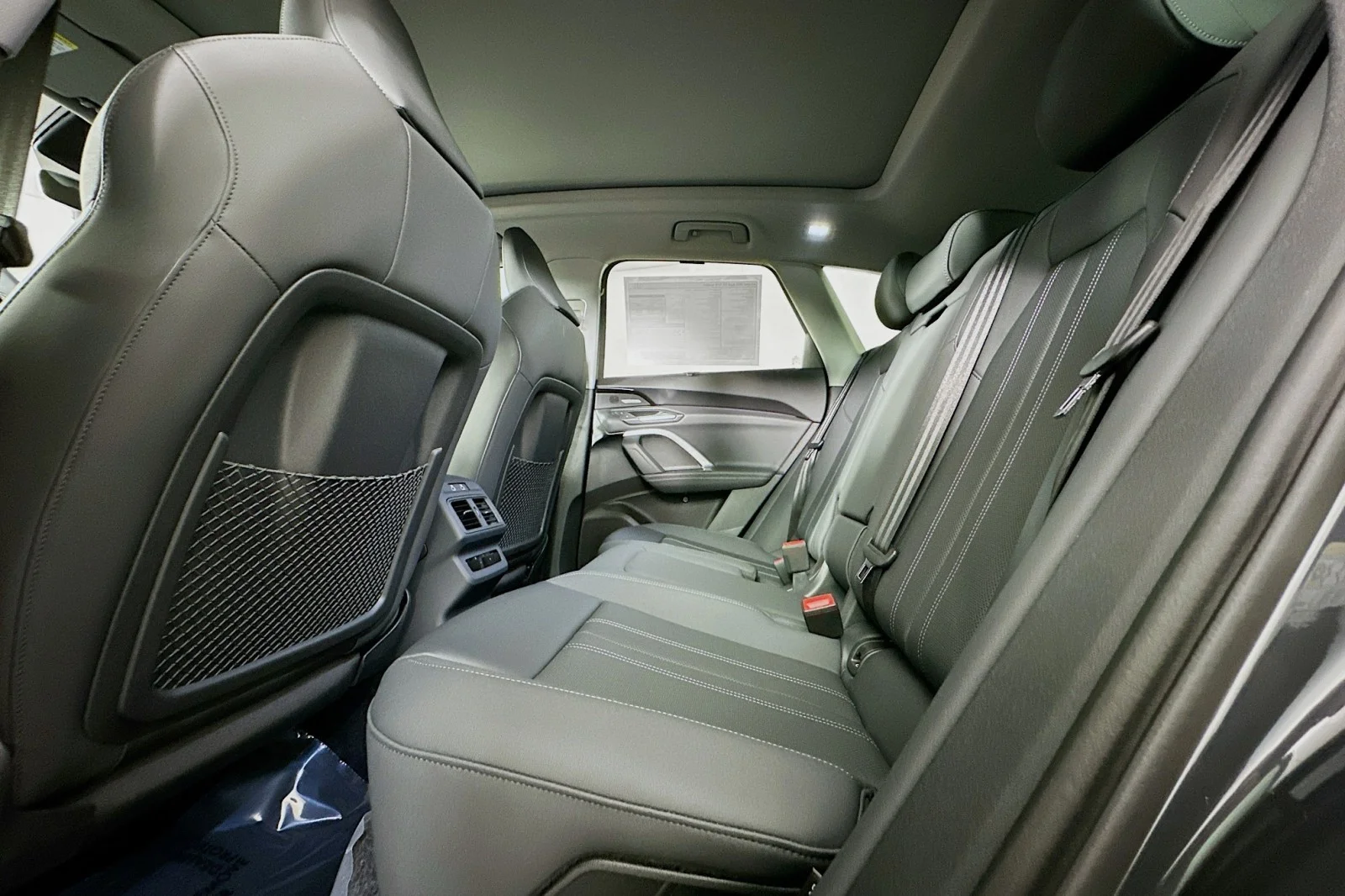 New 2025 Tambora Gray Metallic Audi Premium Plus image 9
