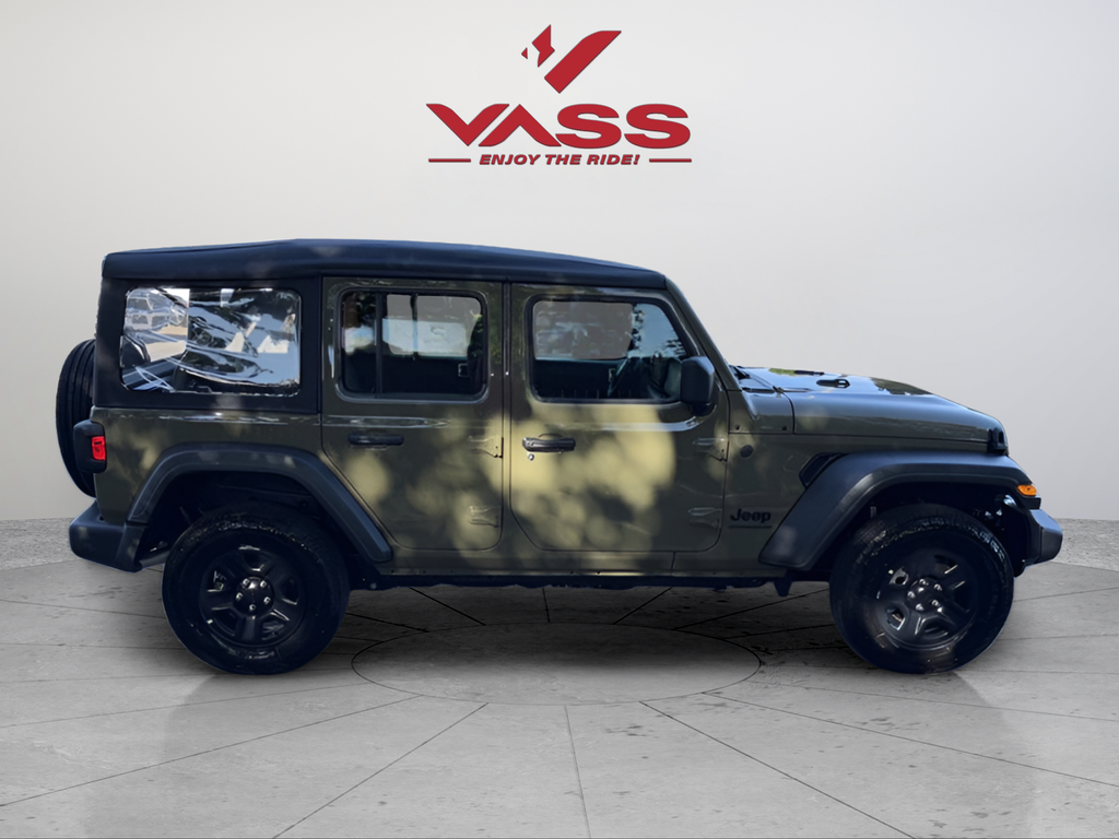 New 2026 41 Jeep Sport image 4