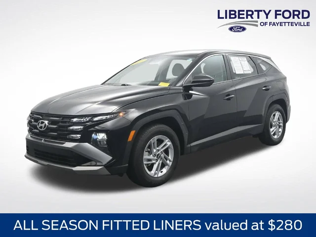 2025 Hyundai Tucson SE