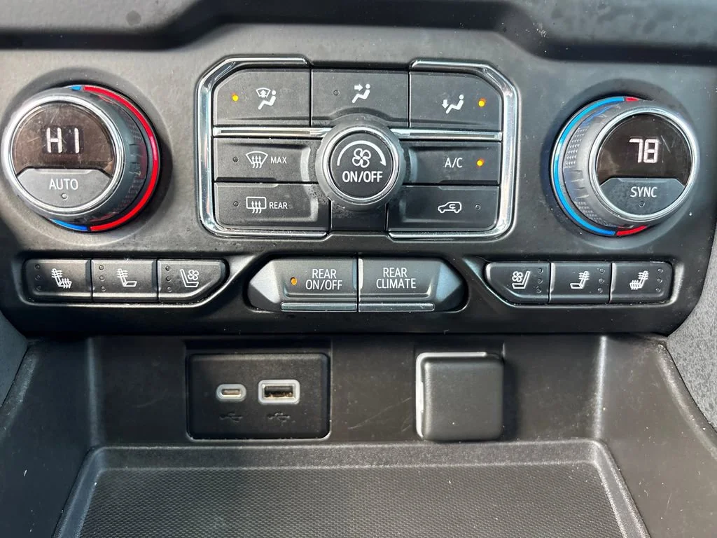 2021 Chevrolet Suburban High Country - Photo 35