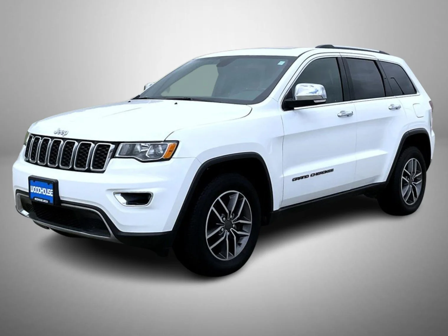 2020 Jeep Grand Cherokee