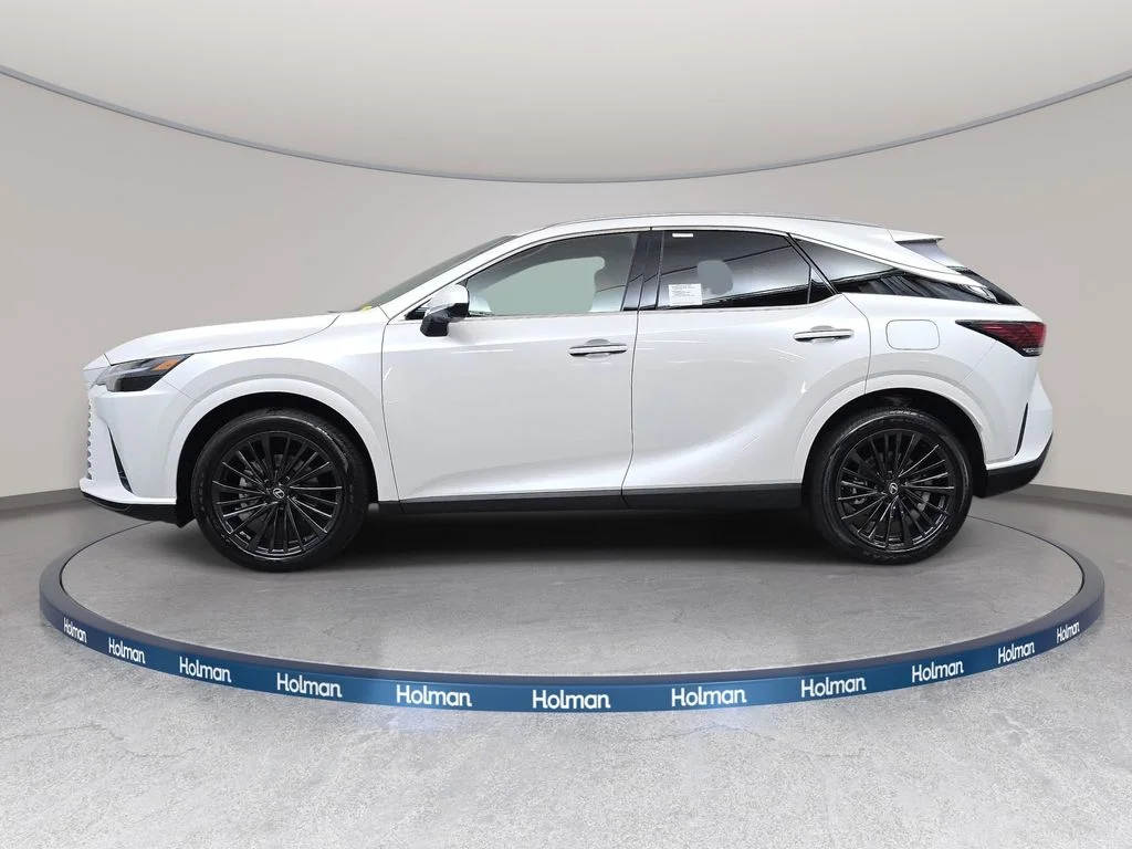 New 2026 Eminent White Pearl Lexus PREMIUM image 8