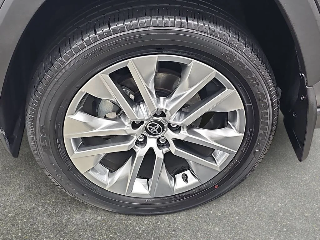 Used 2024 Gray Toyota Limited image 34