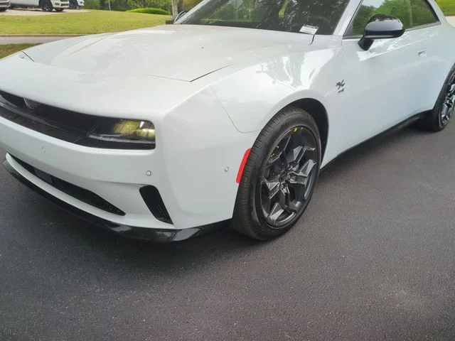 Used 2025 White Dodge R/T image 2