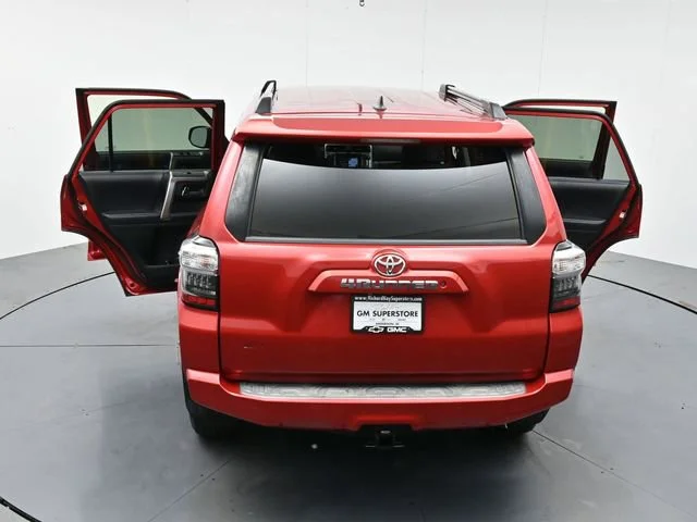Used 2019 Barcelona Red Met Toyota SR5 image 41