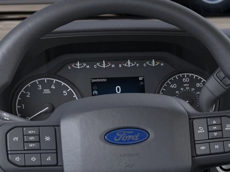 New 2026 Agate Black Metallic Ford STX® image 13