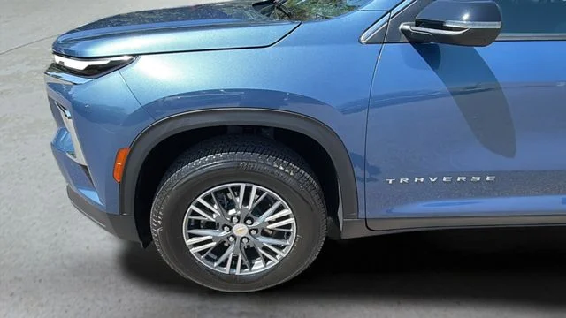 Used 2025 Blue Chevrolet LT image 37
