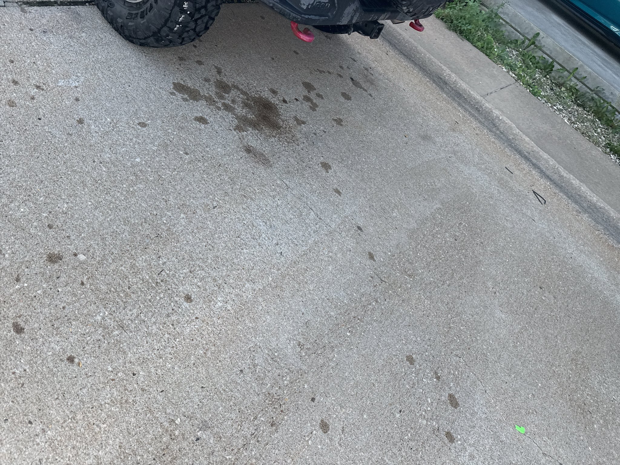 Used 2014 Anvil Clear Coat Jeep Rubicon X image 8