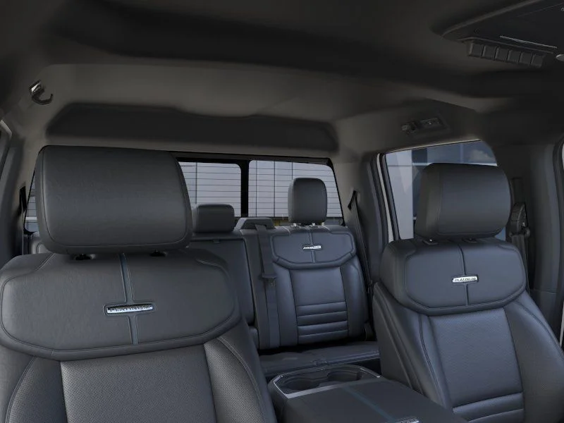 New 2026 Star White Metallic Tri-Coat Ford F-250® Platinum® image 23