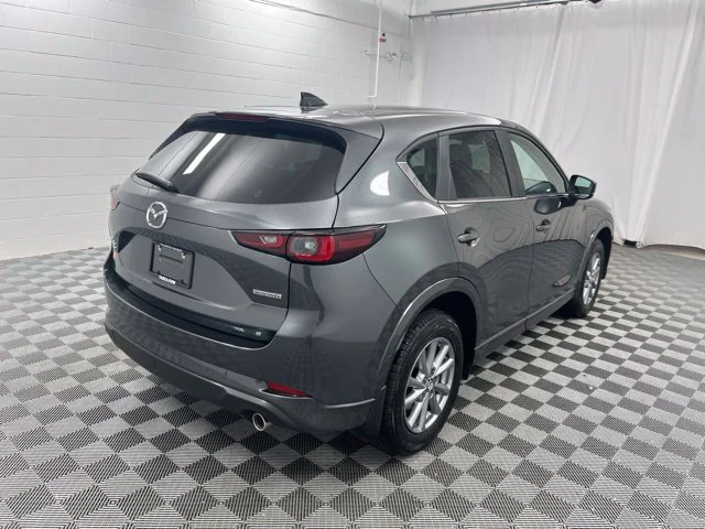Used 2025 Gray Mazda 2.5 S Preferred Package MAZDA CERTIFIED image 5