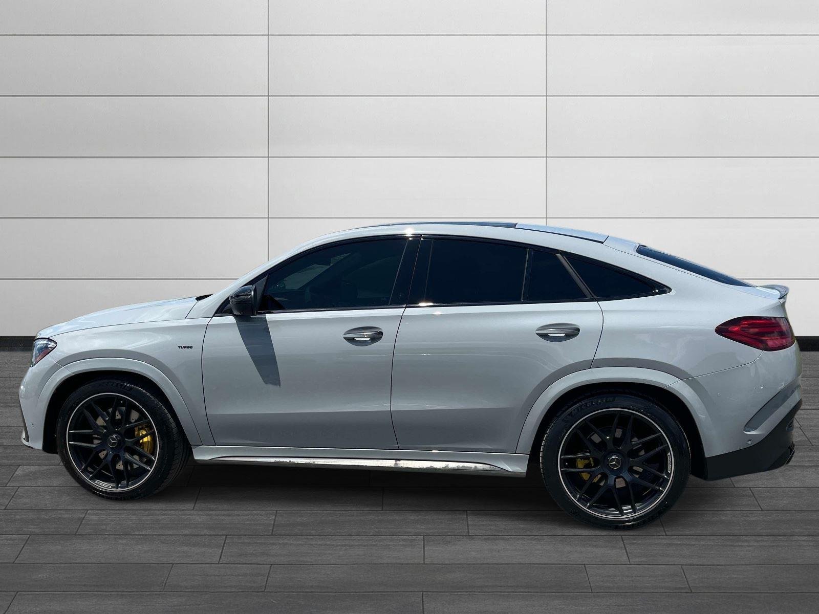 Certified Used 2024 MANUFAKTUR Alpine Grey Mercedes-Benz AMG® GLE 53 image 6
