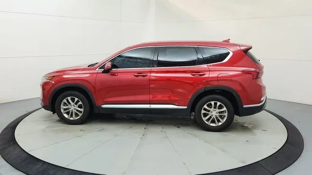 Used 2019 Red Hyundai SEL image 6