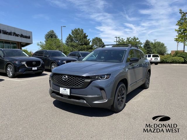 New Mazda Crossovers & SUVs for Sale in Lakewood | McDonald Mazda West