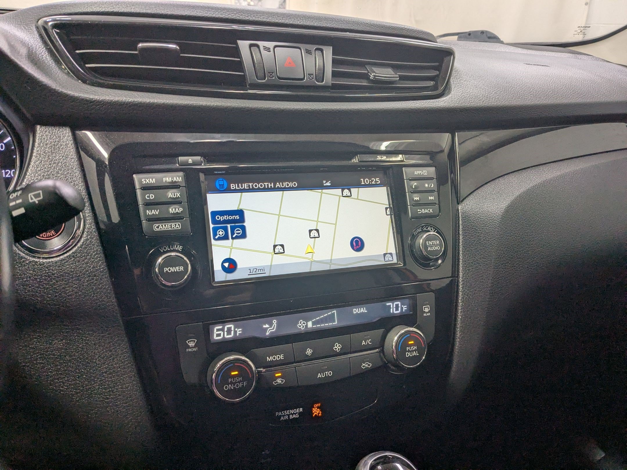 Used 2017 Monarch Orange Nissan SV image 13